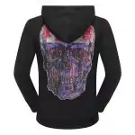 pulls gilets sweat philipp plein pour homme bloody skull